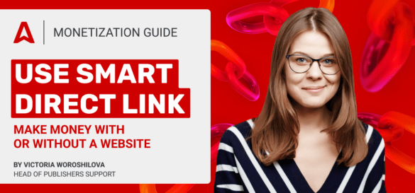 Direct Link Monetization in 2025: Make Money Instantly With or Without a Website