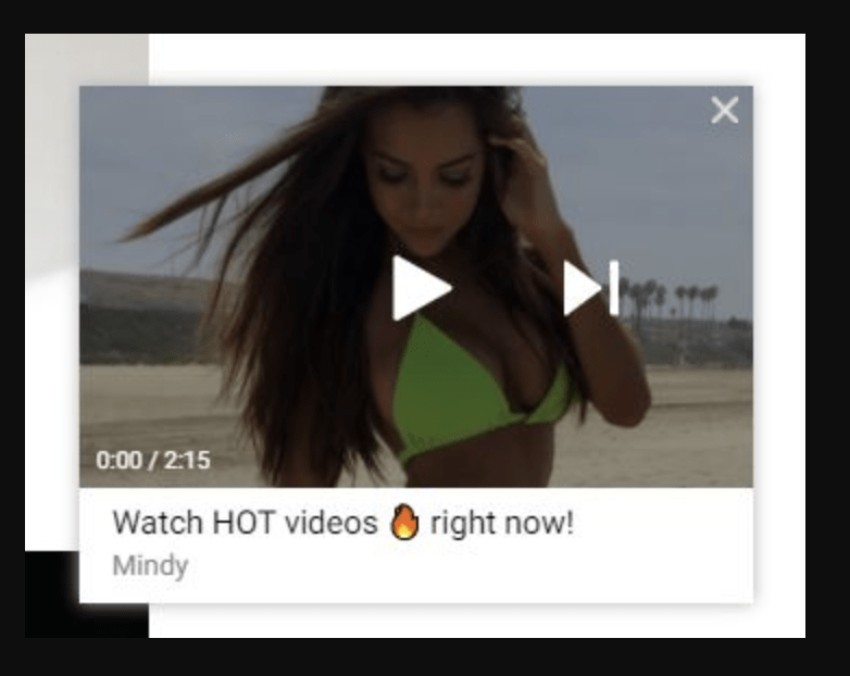 ad creatives examples to promote social apps