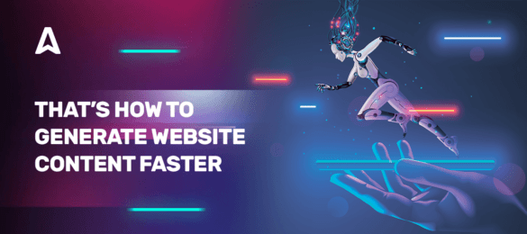 How to generate content