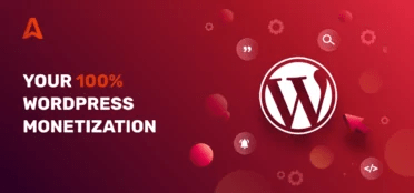 With Adsterra, you can profit from ads on both WP and Blogger.