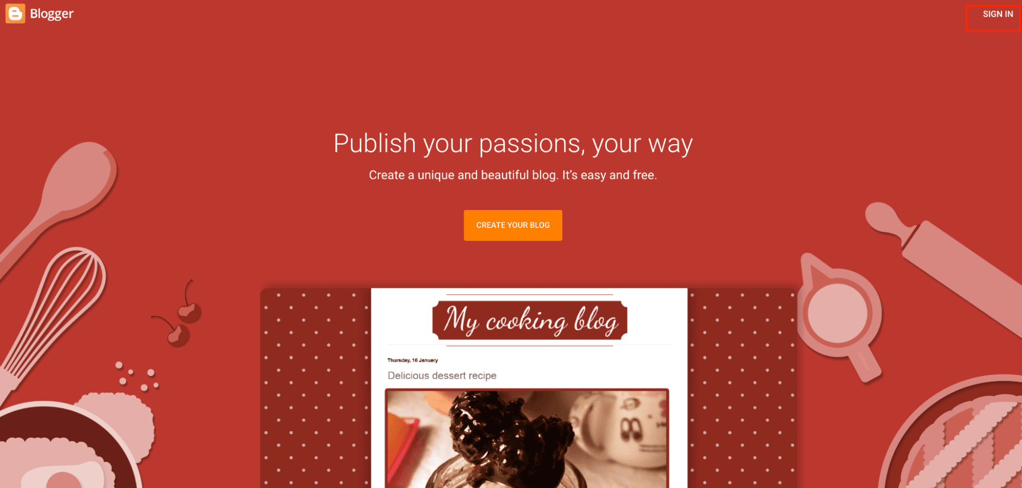 How to Create a Blog on Blogger: a Blogger Set Up Guide