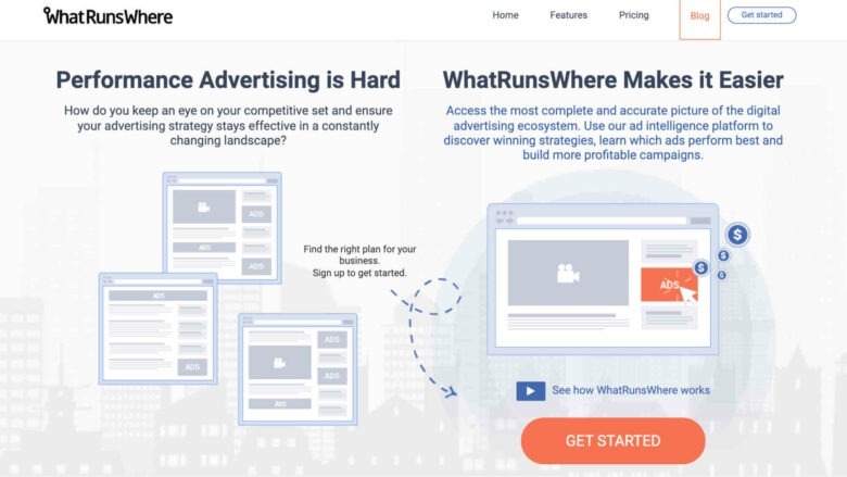 WhatRunsWhere