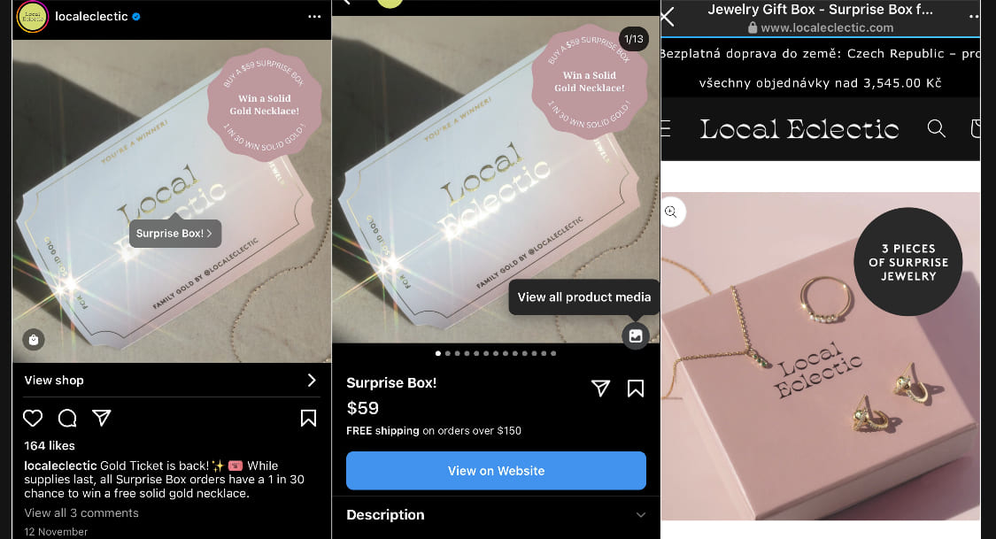 digital-marketing-trend-example-of-instagram-shoppable-post