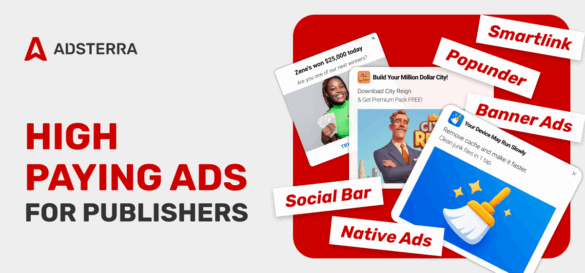Essential Ad Formats for Publishers: A Guide to High Earnings in 2026 With Examples