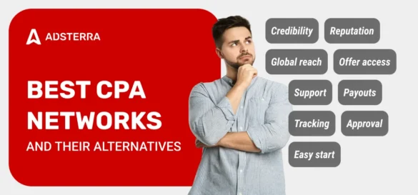 14 Best CPA Networks in 2026 [Latest Updates]