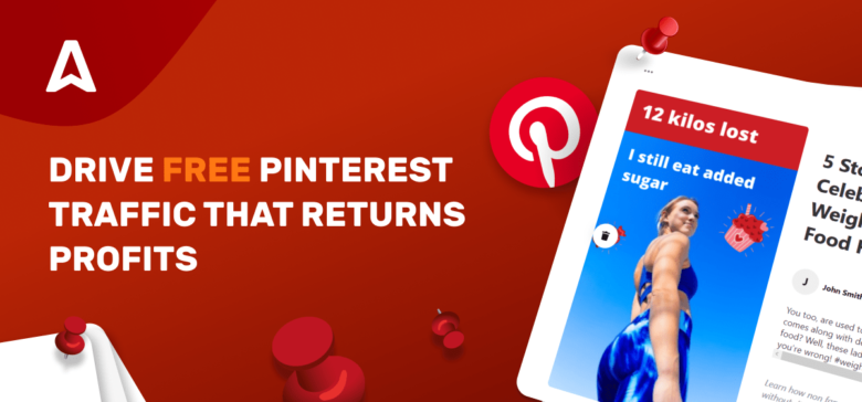 A tutorial on how to use Pinterest traffic