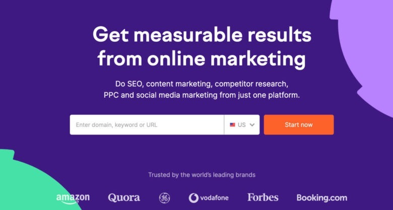 semrush-homepage-affiliate-marketing-software
