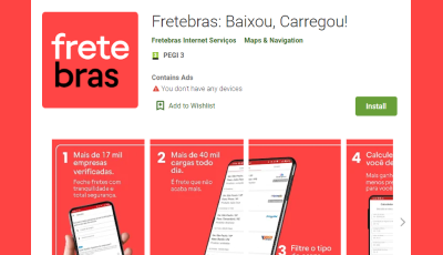 fretebras mobile offer