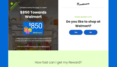 walmart campaign example