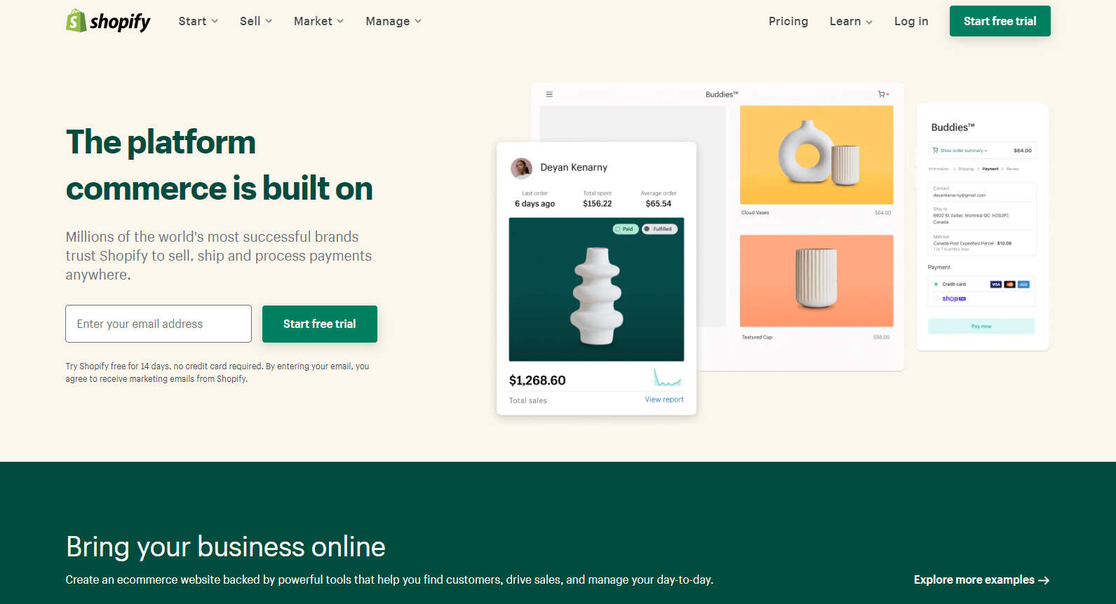 shopify-platform