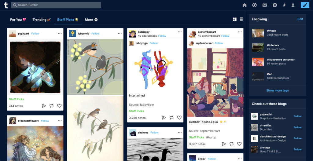 tumblr-stuff-picks-blogging platforms