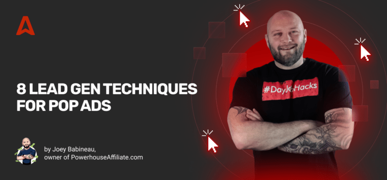 Expert tips for lead generation on popunders