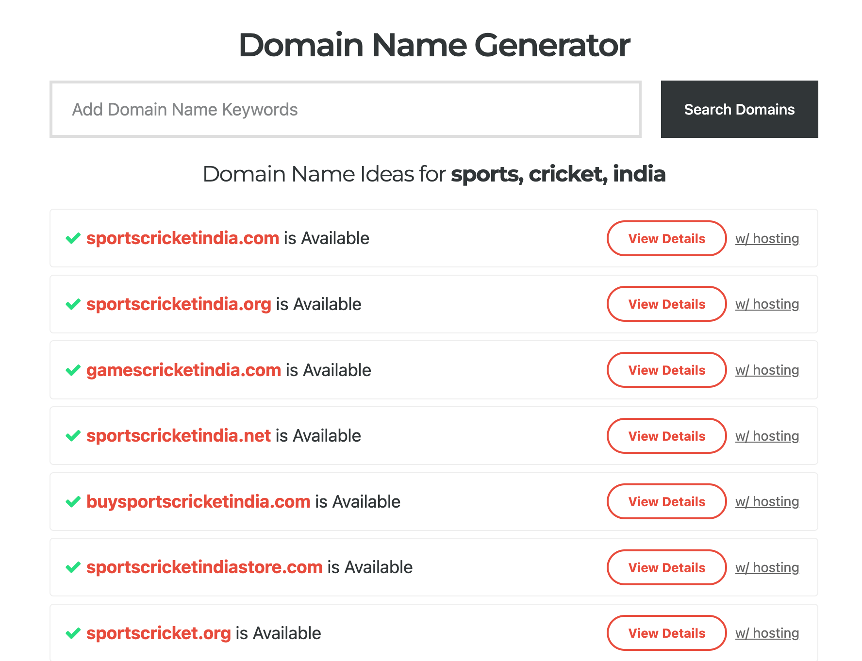 name-generator