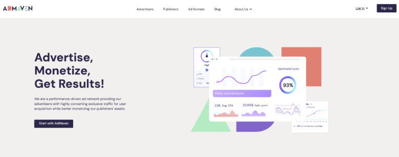 Top Push Notification Ad Networks in 2026: Honest Reviews and Comparisons - 1
