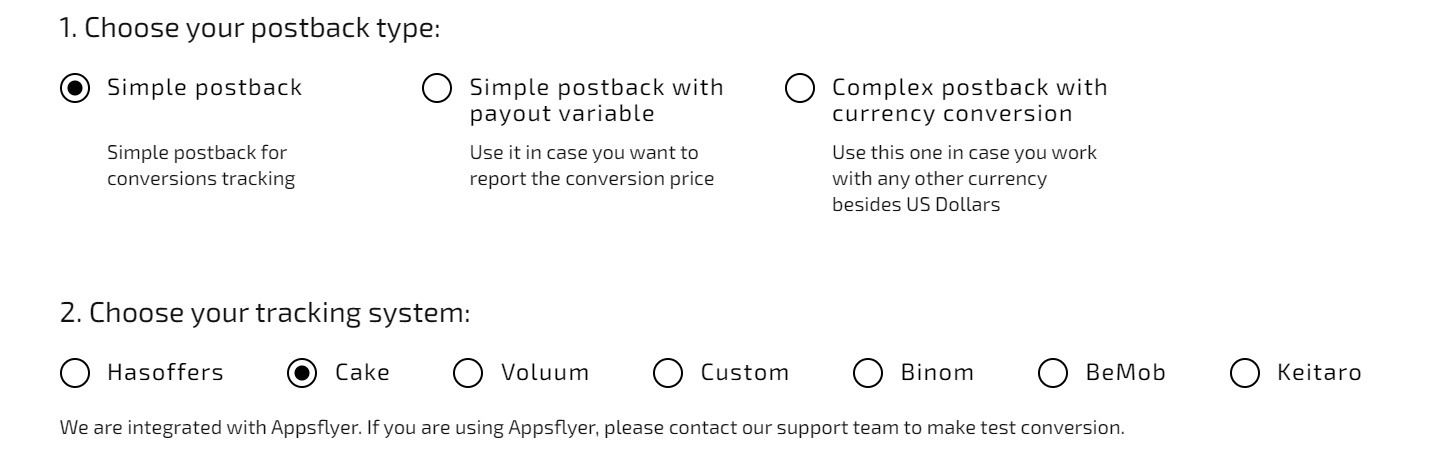 Can a traffic source be integrated with other platforms?