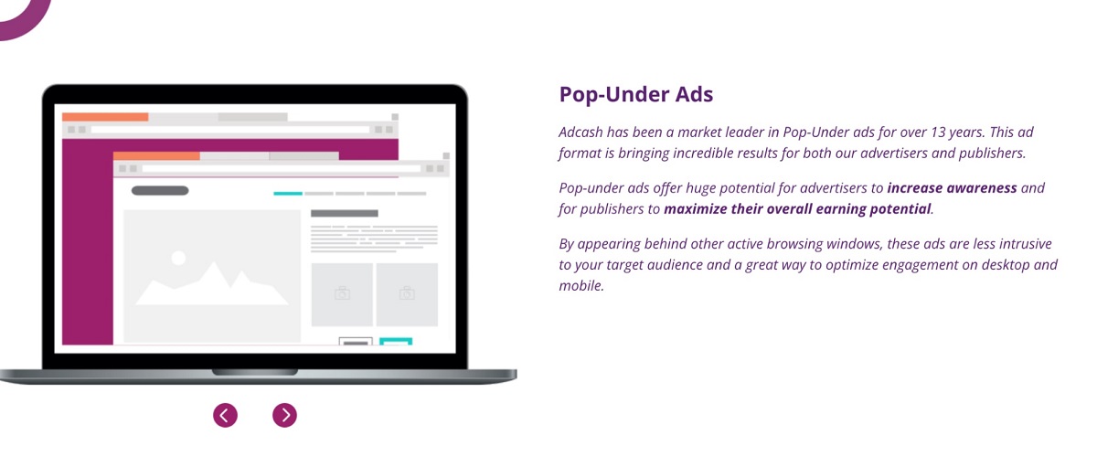 10 Melhores Redes de Anúncios Pop (Pop-unders & Pop-ups) em 2023