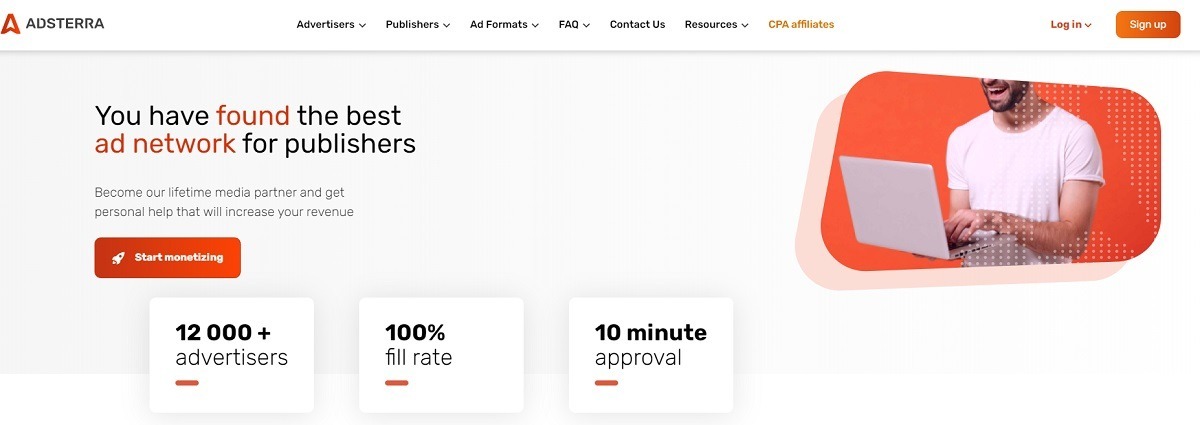 Ganar dinero con un sitio web y el tráfico de YouTube