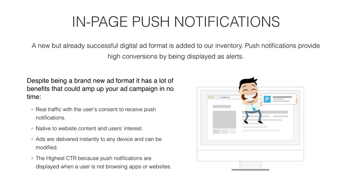 Push ads in 2024: Full push advertising guide (updated) — RichAds Blog