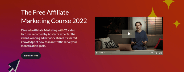 How will the free Affiliate Marketing Crash Course benefit you?