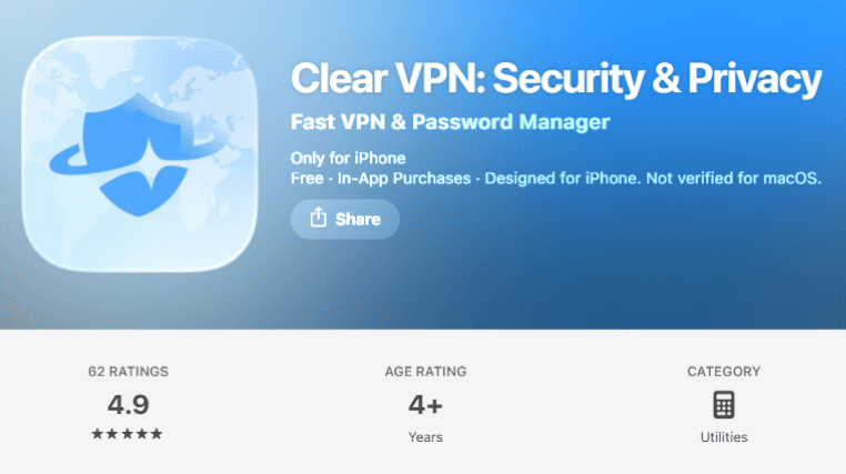 clear-vpn