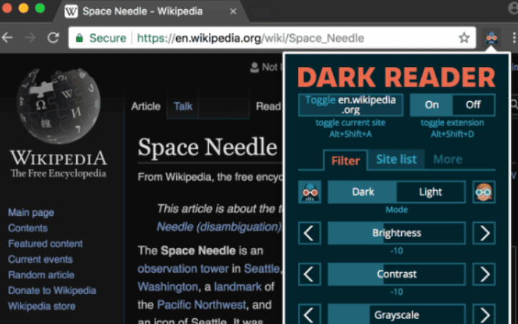dark-reader
