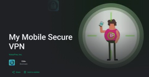 my-mobile-secure-vpn