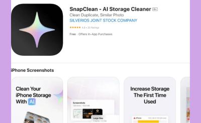 snap-clean-cleaner-app
