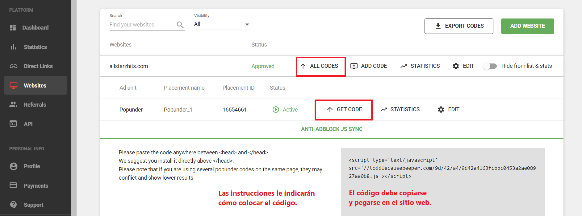 como-rentabilizar-una-pagina-web-adsterra-all-codes-get-code