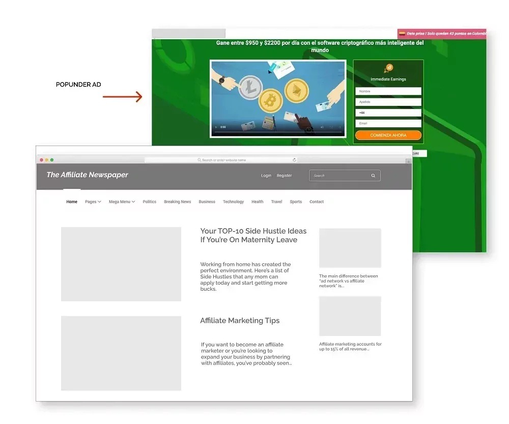 pops-anuncios-ejemplos