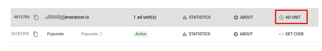 Panduan untuk memulai monetisasi Social Bar - 3