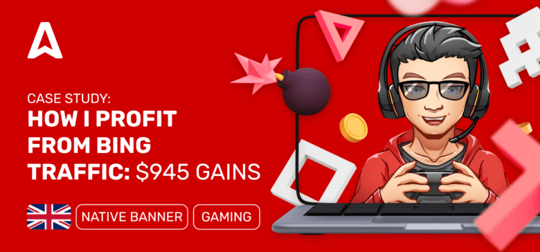 How I Profit From Bing Traffic: Insights, Pitfalls, and $945 Gains