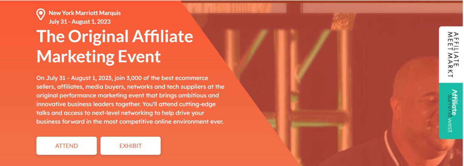 20 Best Affiliate Marketing Conferences to Check Out in 2023