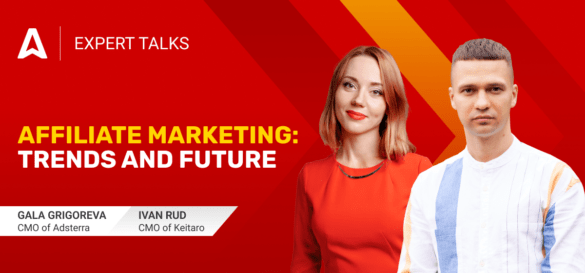 Expert Talks: Adsterra Interviews Keitaro