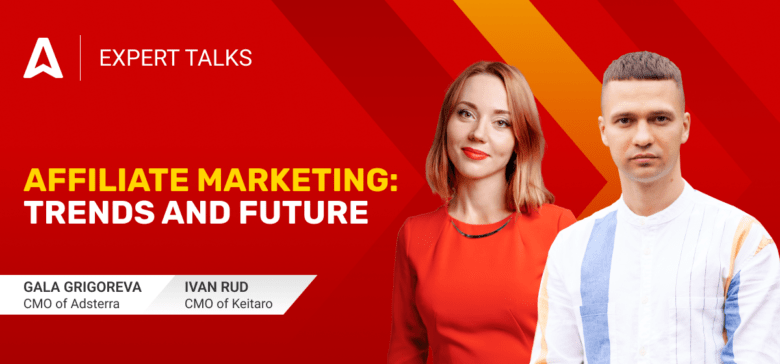 Expert Talks: Adsterra Interviews Keitaro