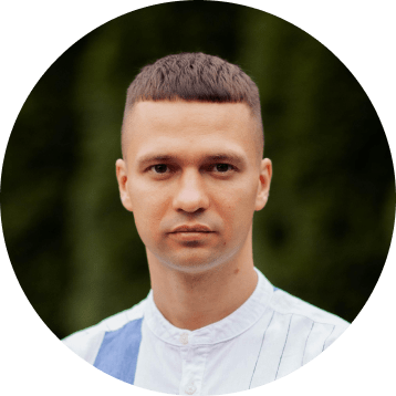 Ivan Rud, CMO at Keitaro