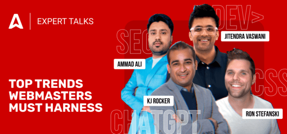 experts on top seo trends 2023