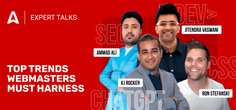 experts on top seo trends 2023