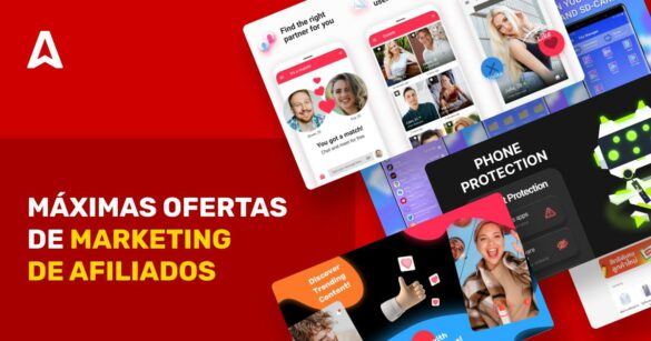 Principales ofertas de afiliados y creatividades publicitarias para tus campañas en 2023