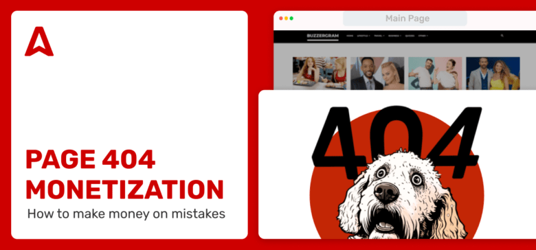 404 Monetization Guide