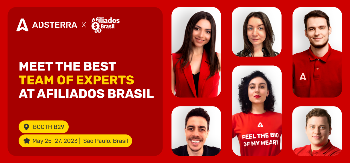Growing Points For Your Affiliate Marketing Strategy at Afiliados Brasil  2023