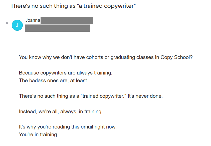 newsletters-example