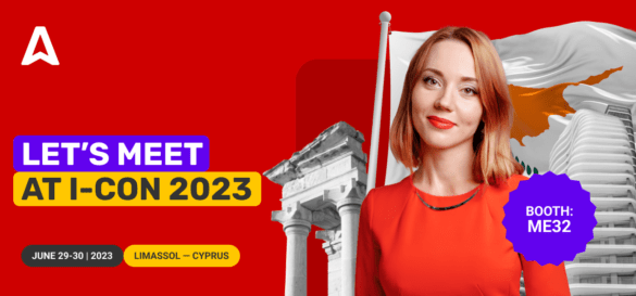 Adsterra At I-Con Island Conference 2023: New Level Of Affiliate Awaits