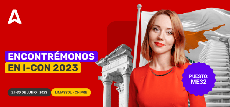 Adsterra en I-Con Island Conference 2023: ¡Un nuevo nivel de afiliación!
