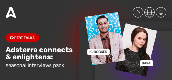 Expert Talks: 3 Affiliate Marketing Interviews Pack