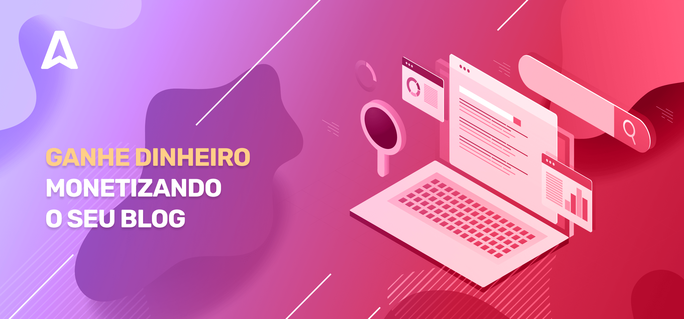 Como ganhar dinheiro na internet (como ganhar dinheiro rápido e fácil) -  Blog Marketing Online