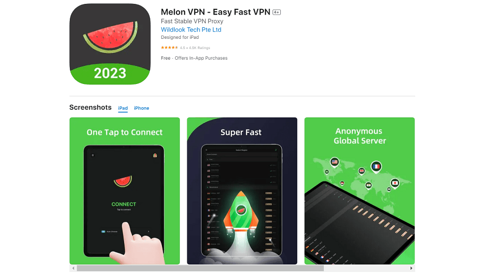 melon-vpn-app-targeted-to-brazil