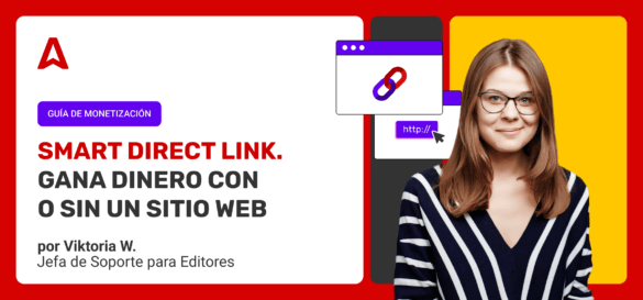 Enlace de Afiliado y Smart Direct Link: alternativas para monetizar