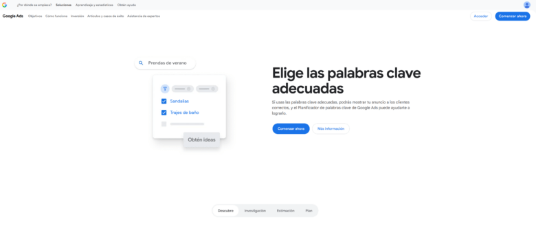 Las mejores herramientas SEO gratuitas - 1
