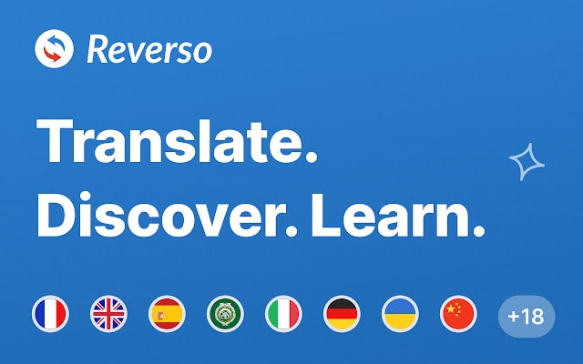 Reverso tradutor, dicionário na App Store