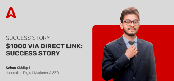 How I Earned $1000 with Adsterra’s Smartlink Monetization System